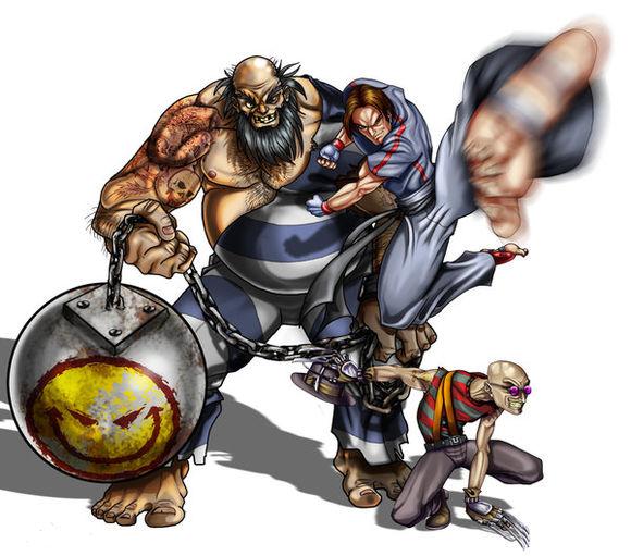 拳皇97十大废物,拳皇97人物(街机《拳皇》最奇葩的定律)