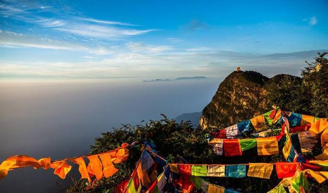 峨眉山有哪些好玩的，峨眉山旅游攻略（四川峨眉山攻略）