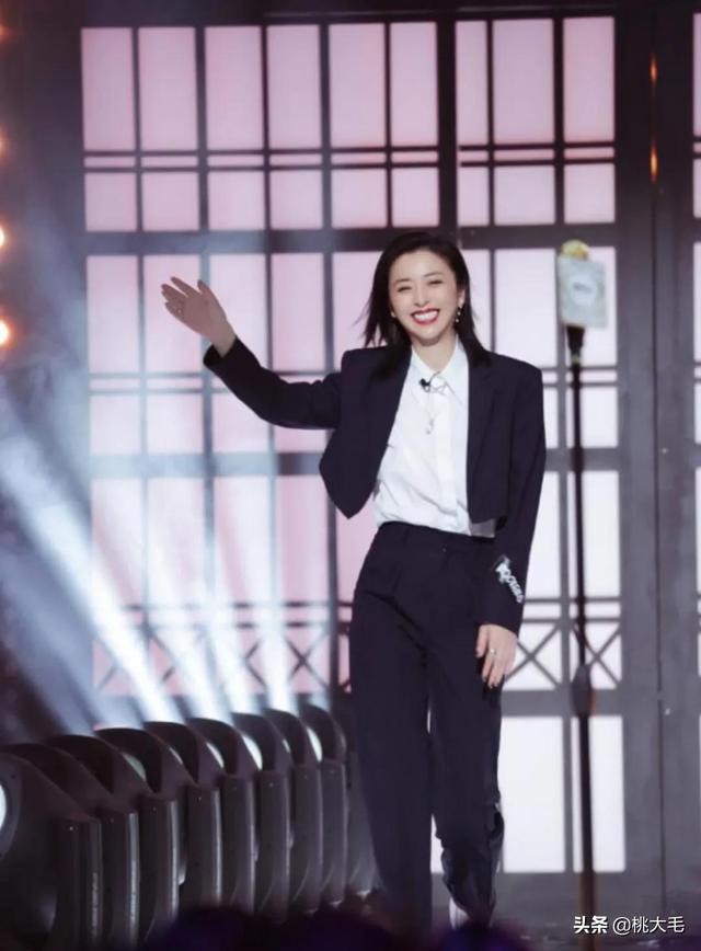 黄小蕾暗恋大张伟，黄小蕾承认追过大张伟