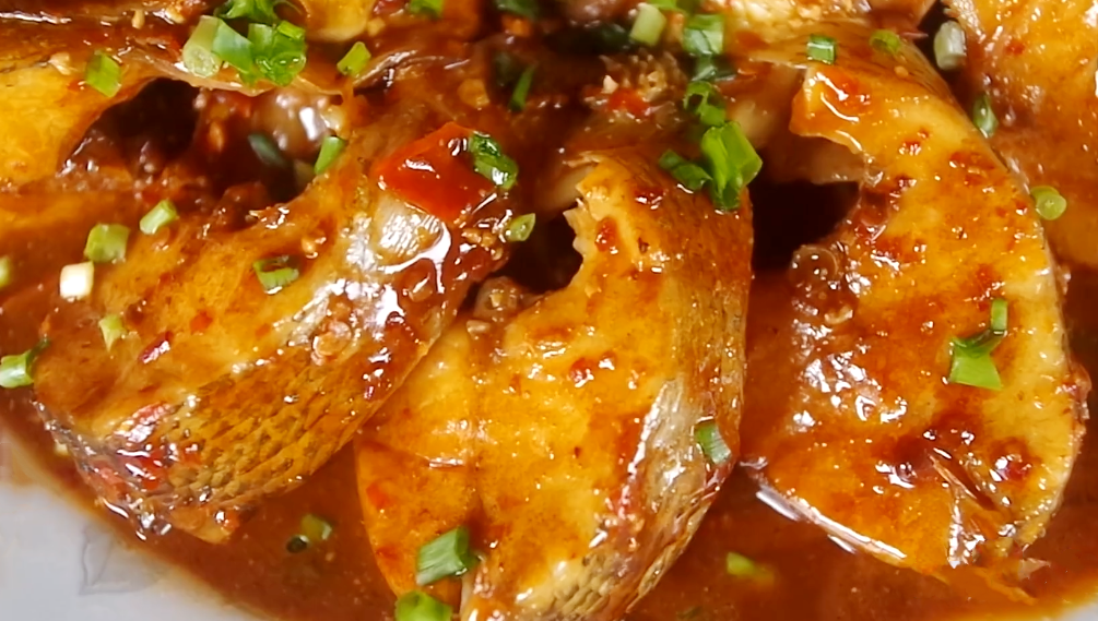 圖片[7]-【醬燒鱸魚】做法步驟圖 隔三差五吃一回 孩子個子長得快-起舞食譜網(wǎng)