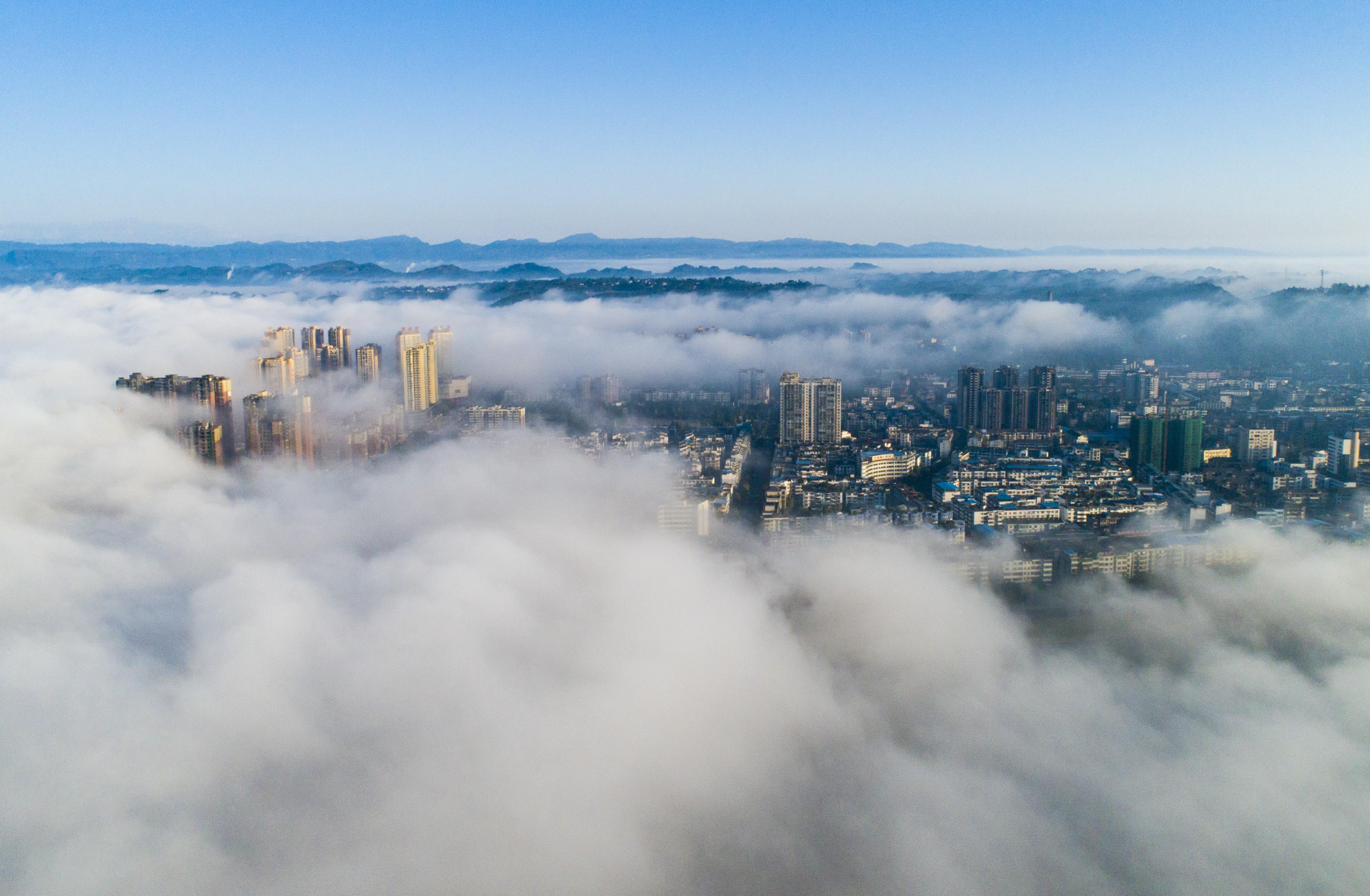 微视图像(航拍摄影师陈述平) - 好工作