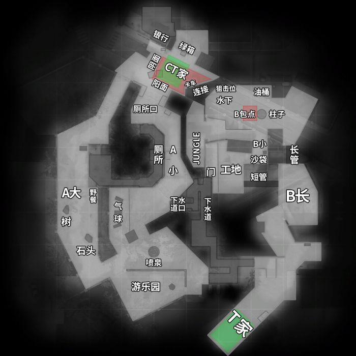 csgo职业选手画质调试，csgo职业选手画质设置（CSGO学会这些操作）