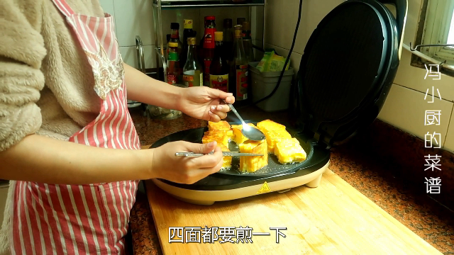 面包片怎么做早餐，几片吐司搞定一家四口的营养早餐