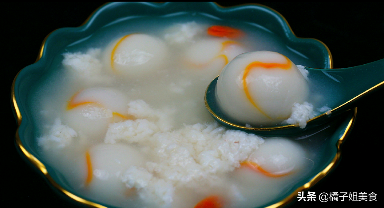 【米酵子】做法步驟圖 香甜濃郁超好喝 過年必備-起舞食譜網