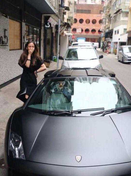 angelababy的老公是谁，杨颖的真正老公是谁（6年婚姻结束和平分手）