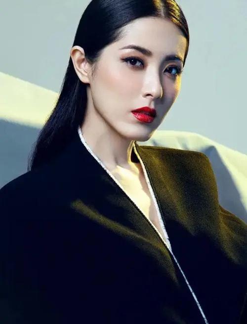 妯娌的三国时代冯雪结局（她颜值曾一度压过了章子怡）