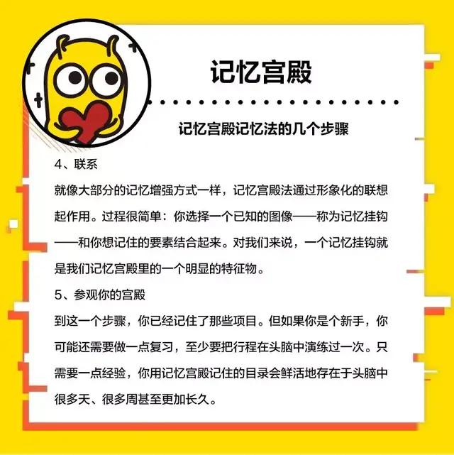 右脑记忆法，怎样锻炼右脑记忆力（政治、专业课的背诵可就靠它了）