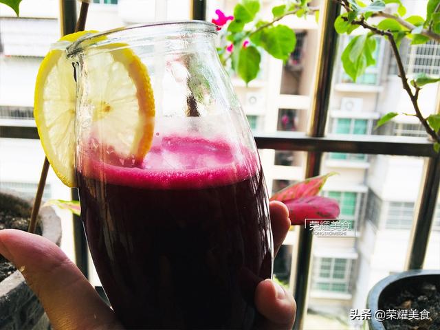 甜菜怎么吃（气色也跟着越来越好）