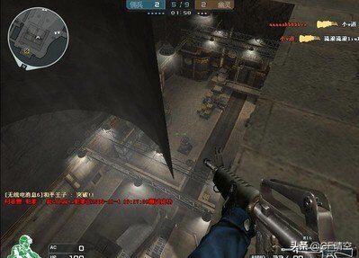 穿越火线bug外挂，我的cf不知道为什么封号了（那些年被外挂支配的恐惧）