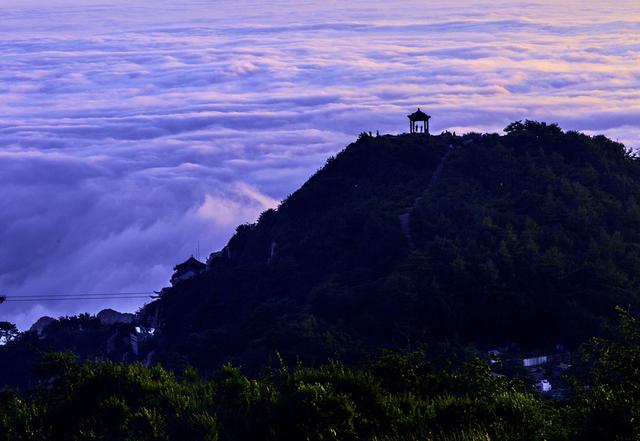 泰山为什么是五岳之首，为什么泰山被称为天下第一山（泰山不如华山和恒山高）