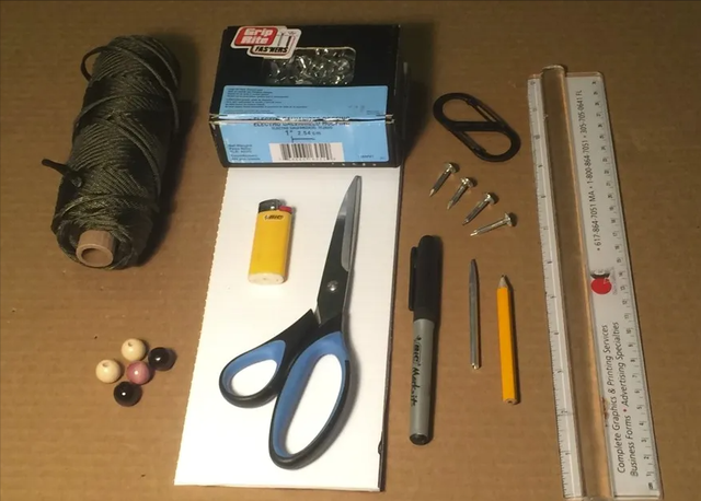 如何用纸做一个信袋子，如何用纸做一个信袋子教程（找几根绳子自己编一个）