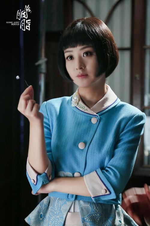 赵丽颖扮演蓝胭脂，赵丽颖的《胭脂》是不是把她演得太神乎其神了