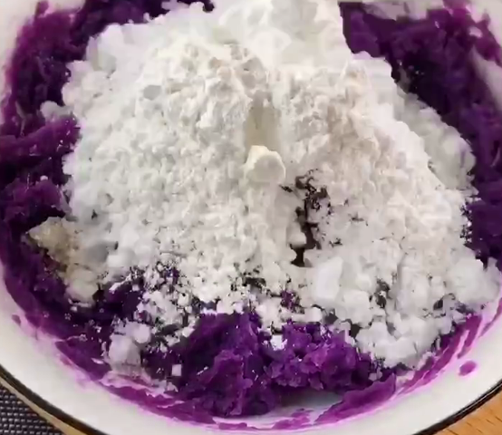 西米紫薯球的做法，西米紫薯球的做法大全（看起来像水晶一样舍不得吃的西米小丸子-嗨吃网）