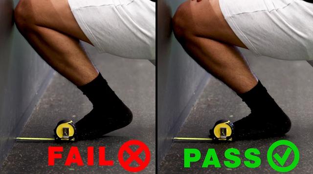 深蹲对膝盖有伤害吗，深蹲对膝盖有没有伤害（4个容易造成膝关节不适的深蹲错误）