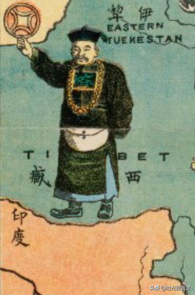 时局图含义，时局图说明什么（《时局图》最详细解说——带你走进半殖民地半封建社会的近代中国）