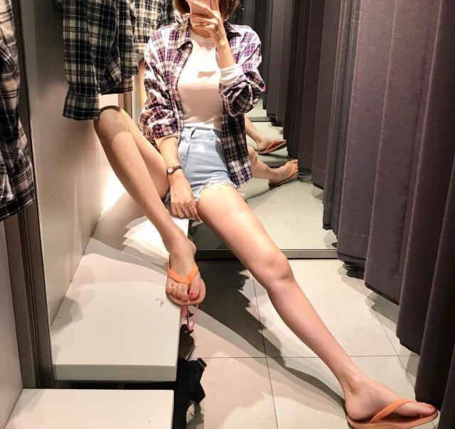 四六分身材从哪个位置开始算，三七还是四六身材好看（正常女生只要具备这四个）