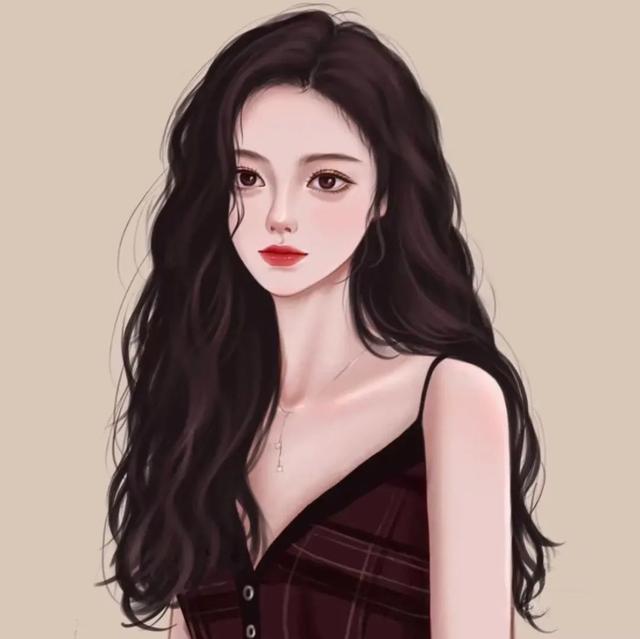 气质淑女头像微信，气质淑女头像（超级好看的女生头像）