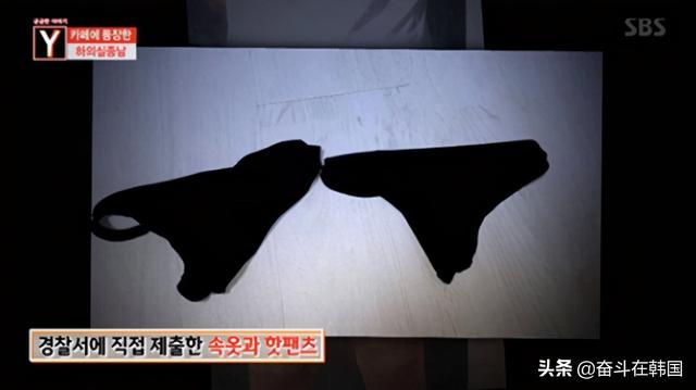 T字裤和丁字裤是一样东西吗，如果不是它们有什么区别呢（韩国再现“丁字裤男”）