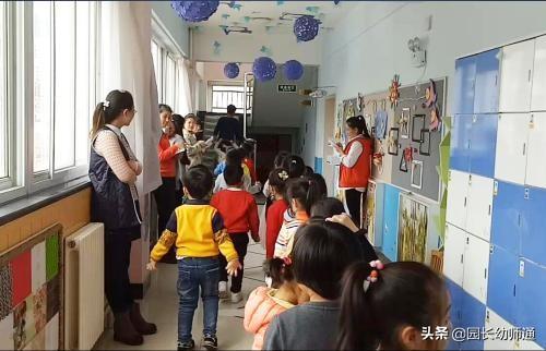 儿歌我去上学校（幼儿园一日幼儿活动的十类常规儿歌）