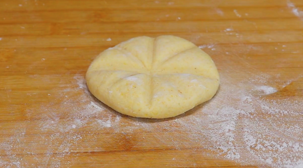 圖片[5]-【玉米酸奶餅】做法步驟圖 百吃不厭 新手小白也能零失敗-起舞食譜網