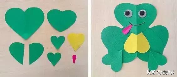 卡纸手工小制作，手工小制作大全做法（幼儿园卡纸创意手工制作大全）