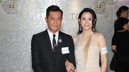 细数宣萱情史，古天乐和宣萱不能在一起的原因找到了