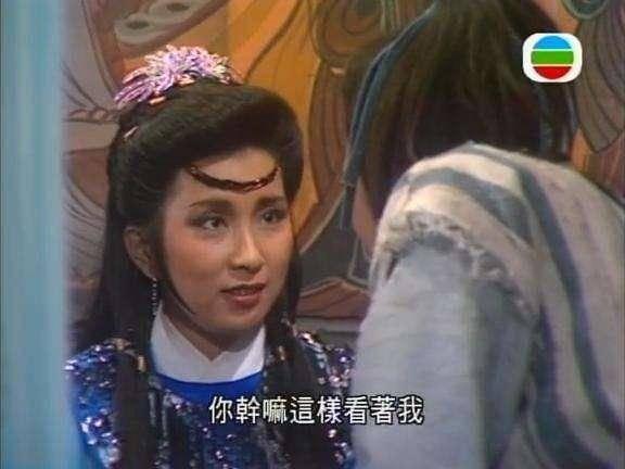 11位任盈盈,颜值各有千秋,最美的一版,竟不是关之琳