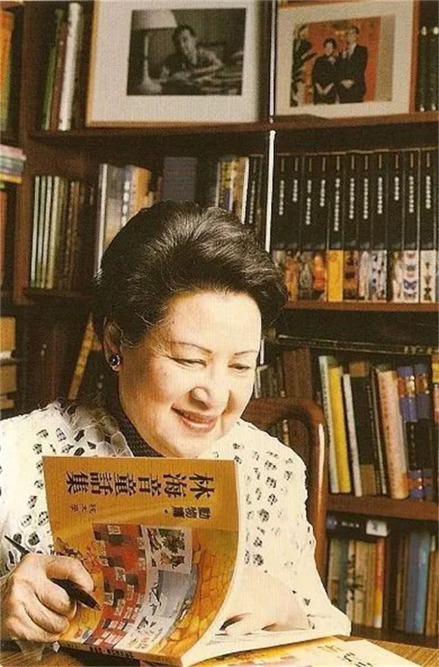 林海音生平简介，《城南旧事》林海音