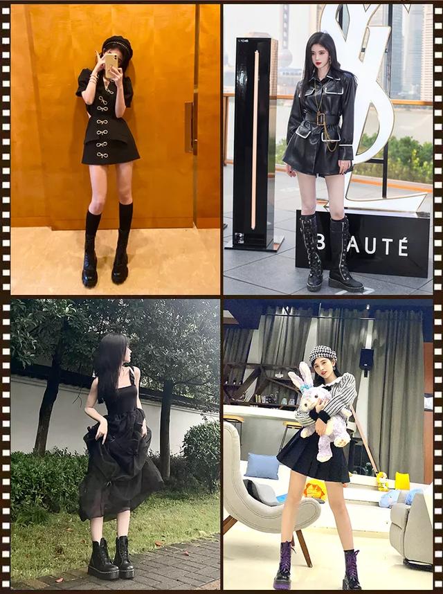 马丁靴怎么搭配,马丁靴怎么搭配衣服男(马丁靴的30个穿搭示范) 马丁靴怎么搭配,马丁靴怎么搭配衣服男(马丁靴的30个穿搭示范)