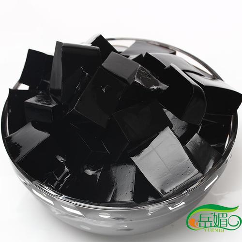 急仙人粄的做法,仙人草粄的制作方法(美味可口的仙人粄) 急仙人粄的做法,仙人草粄的制作方法(美味可口的仙人粄)