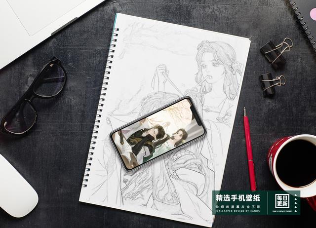 动漫人物手绘古风，动漫古装人物手绘教程（古风动漫人物插画集锦）