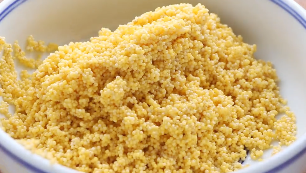 图片[4]-【小米蒸排骨】做法步骤图 软嫩入味 常吃身体壮-起舞食谱网