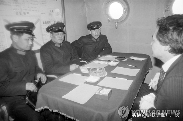 中国驻朝鲜大使叛变，中国驻韩大使叛变（回顾3213号鱼雷艇85年叛逃事件始末）