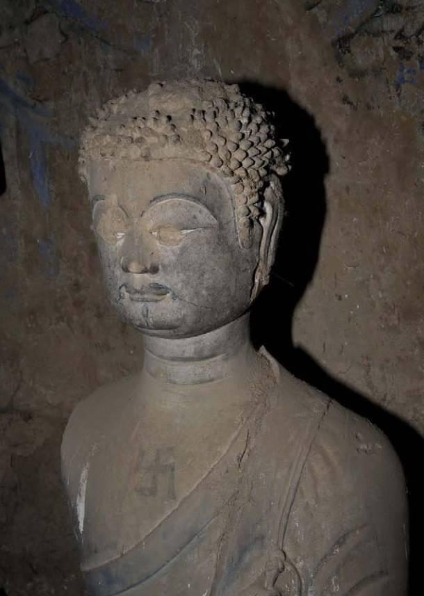 炳灵寺石窟171窟，甘肃石窟寺丨炳灵寺石窟（你所不知道的炳灵寺石窟艺术）