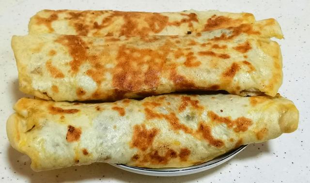 土饼的制作方法，土家酱香饼制作方法（土渣儿烧饼这样做洗）