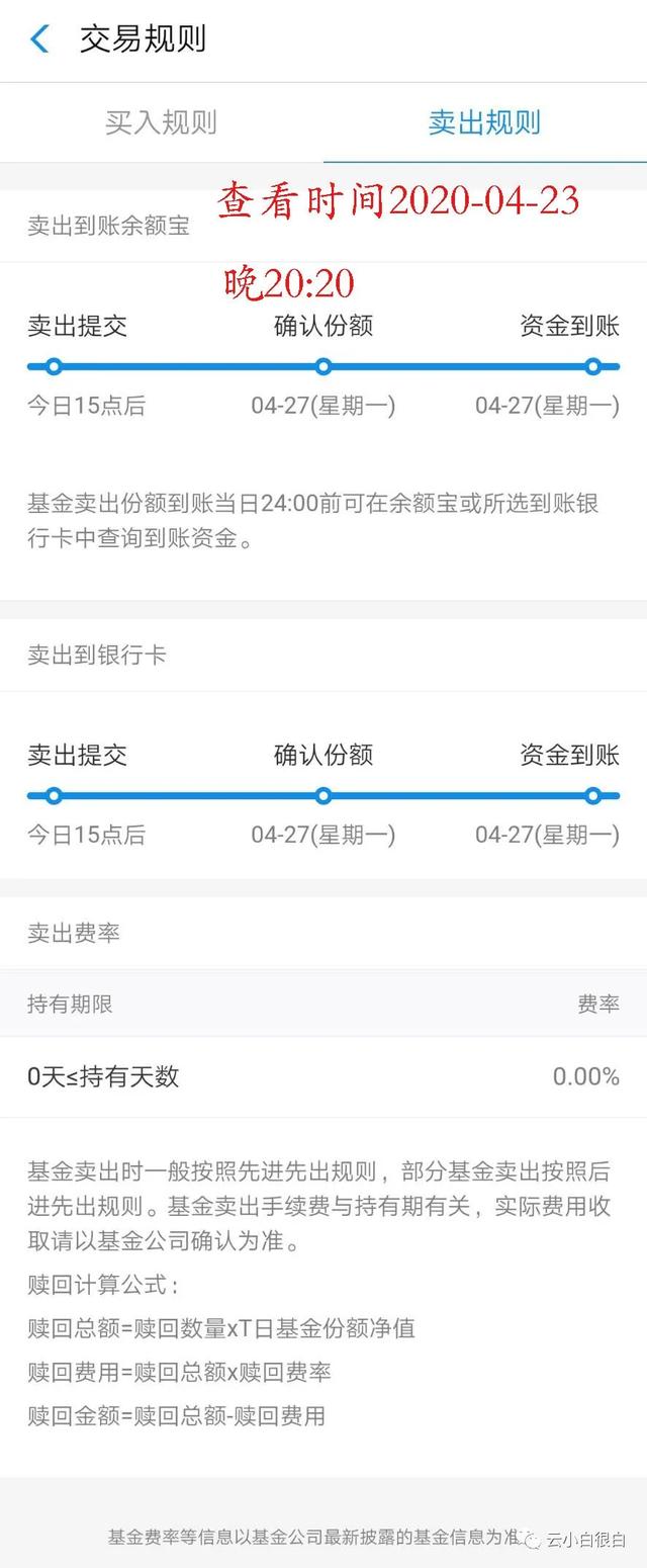 支付寶基金買入后多久能賣出，支付寶基金買入后多久能賣出來？