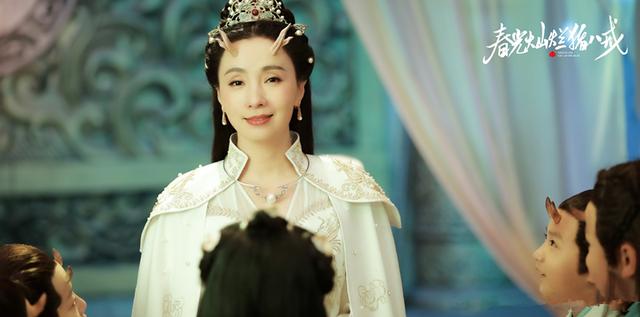 《春光灿烂猪八戒》上映，翁虹陶虹出演，原汁原味，可惜少了徐峥