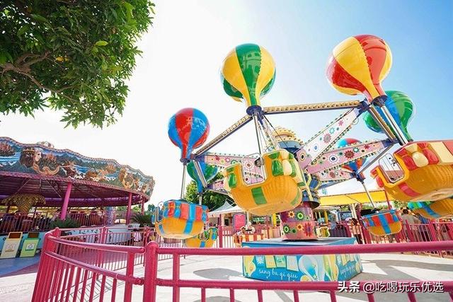 厦门有大型的游乐园吗，厦门有游乐园吗（厦门岛内观音山滨海主题乐园）