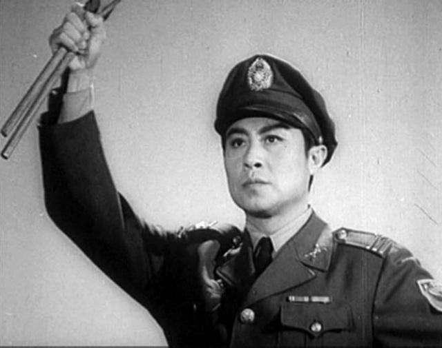 70年代老电影,七十年代老电影(16位老电影中帅气侦察兵形象)