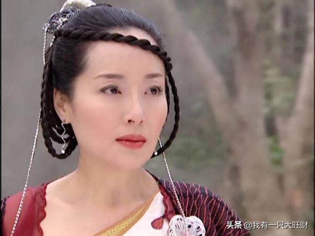 诸葛流云和红叶是什么电视剧，诸葛流云是哪个电视剧（《倩女幽魂》白发红叶终于动了情）