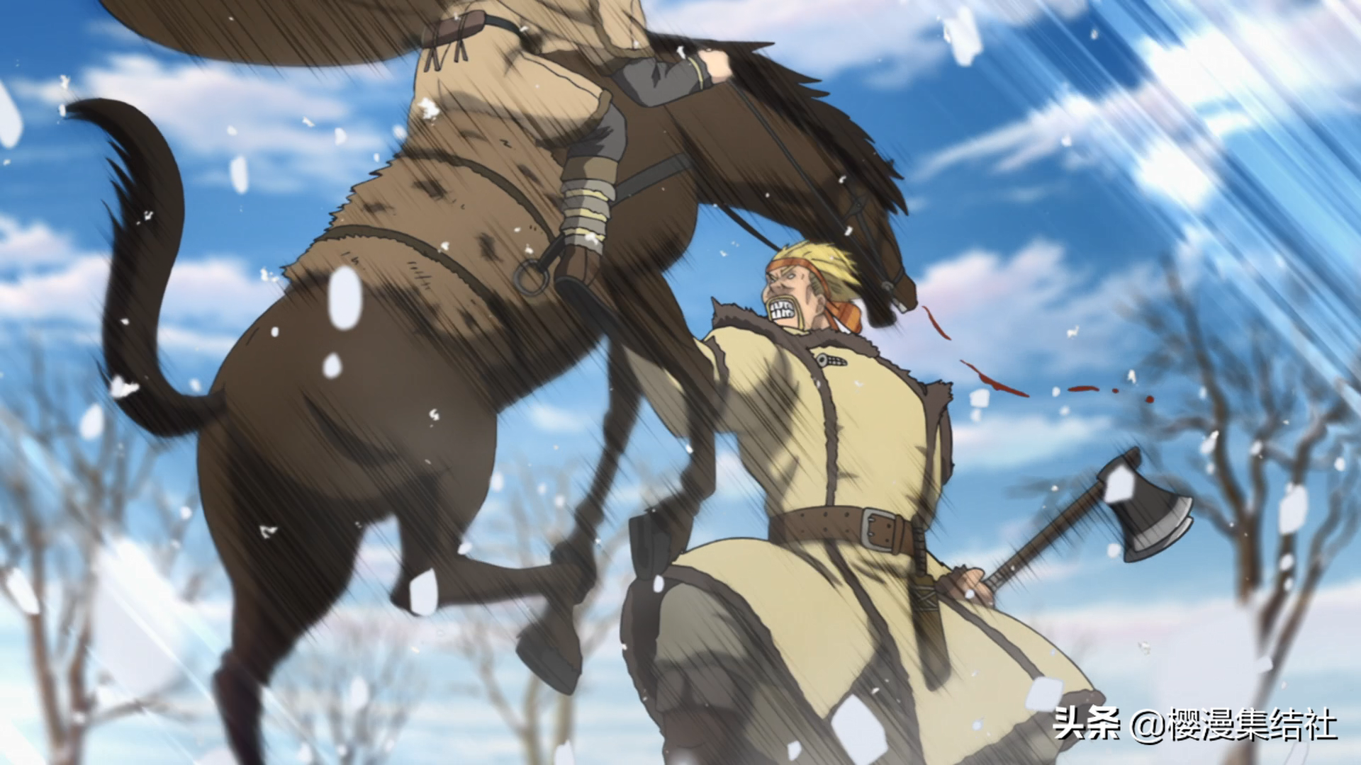 《冰海战记》制作质量