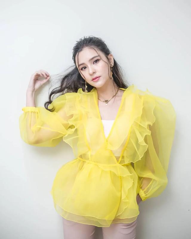 中泰混血的泰国明星为什么颜值高，盘点那些拥有中国血统的泰国明星