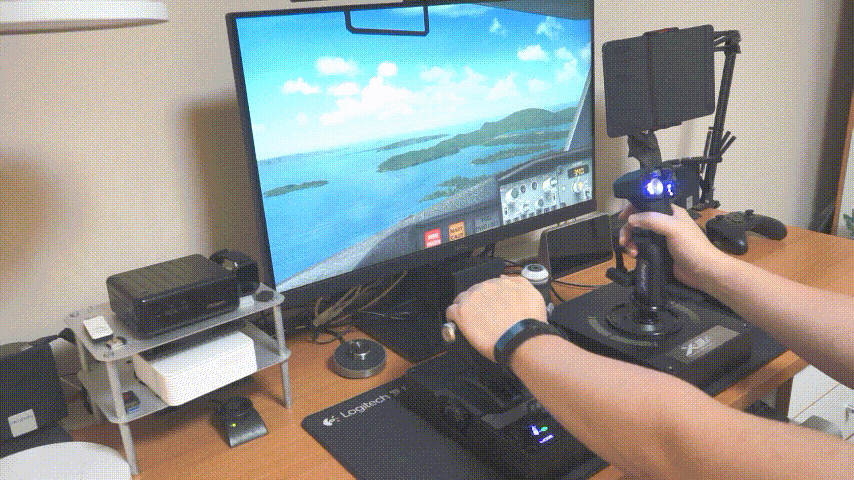 x360ce，X360CE手柄模拟器手柄是灰色的（对于飞行它是认真的：罗技）