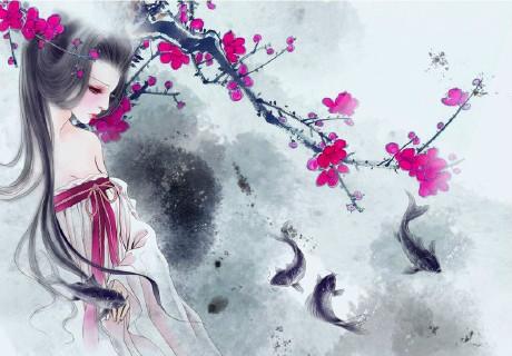 此恨绵绵无绝期的上一句，相思入骨的诗句（“多情自古空余恨”的下一句也很美）