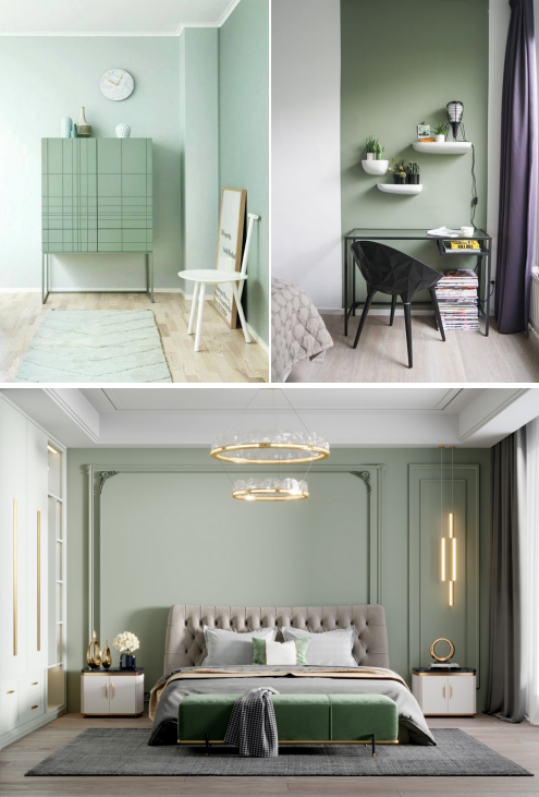 粉色的对比色是什么，和粉色对比度高的颜色（不妨看看这样搭配）