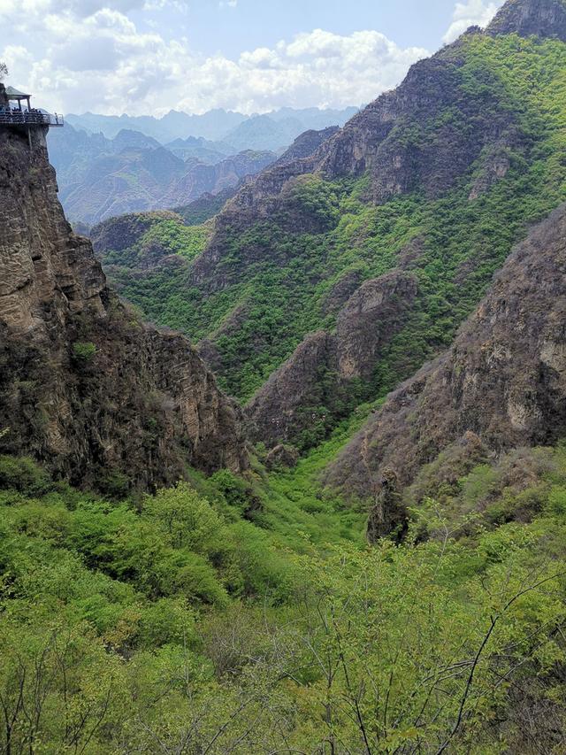 十渡一日游团购，北京周边自驾游秋天（<孤山寨和东湖港指南>）