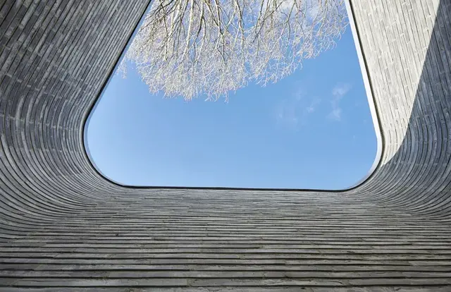 采光井的作用有哪些，采光井是干什么的（什么是采光井）