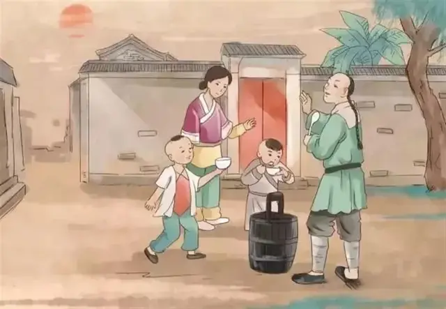 立夏碰蛋的寓意，立夏撞蛋是什么意思（系疰夏绳、斗蛋、称重……立夏的这些习俗）