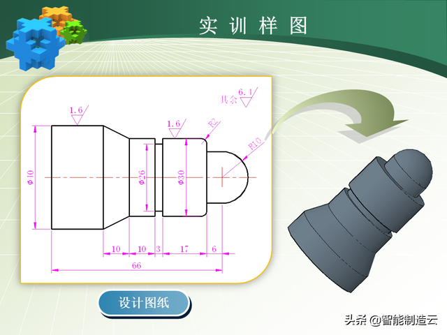 初学者学数控编程的步骤，数控编程小白从0基础到编写复杂程序—用案例详细说明