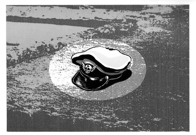 千鹤/封面动漫女生插画/喜欢一个人太累了，微信头像，千鹤/封面动漫女生插画/喜欢一个人太累了，所以要喜欢10个（街机游戏强行操纵最终BOSS通关）